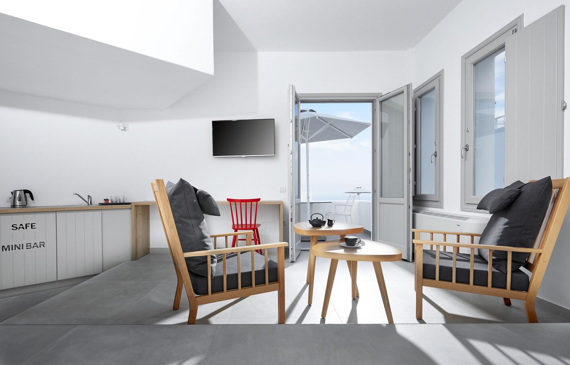 Aperanto Suites Oia  Exterior photo