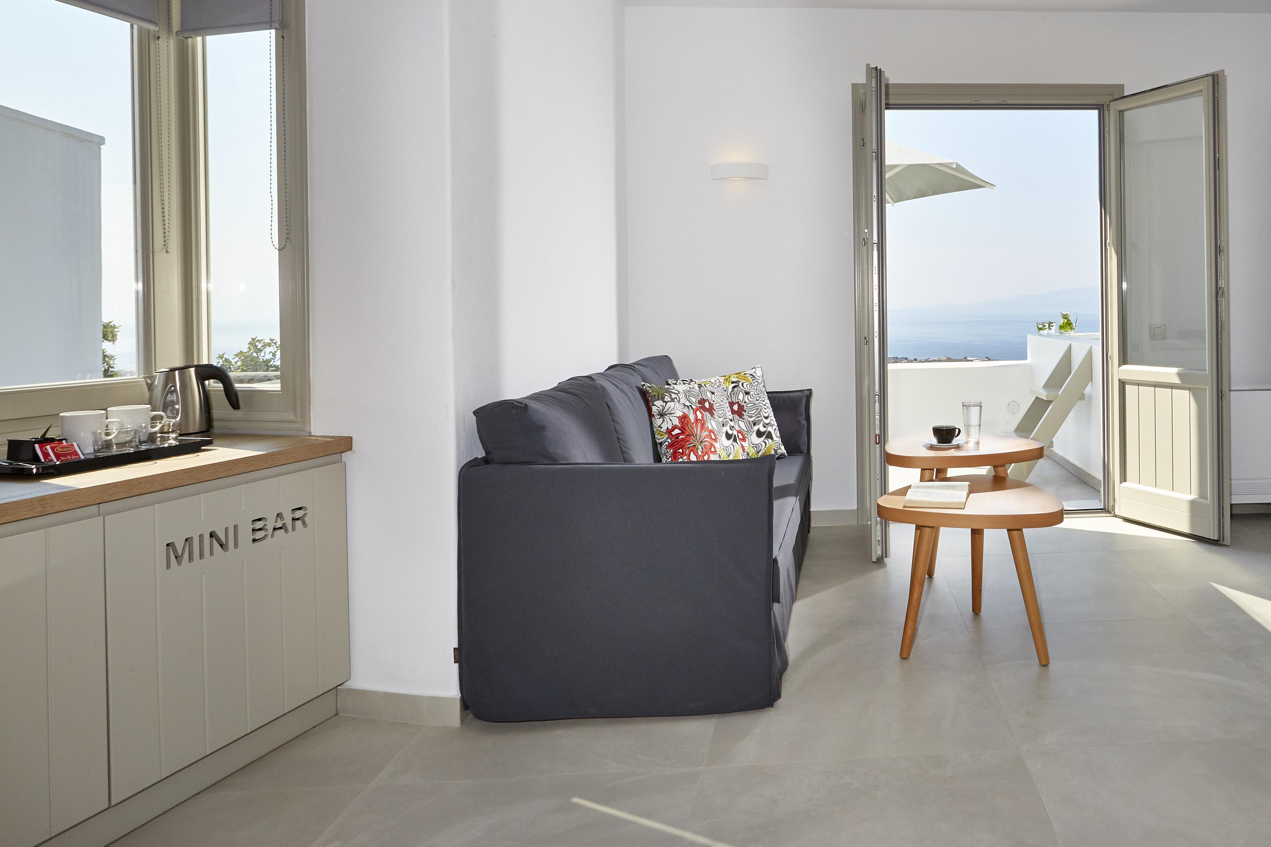 Aperanto Suites Oia  Exterior photo
