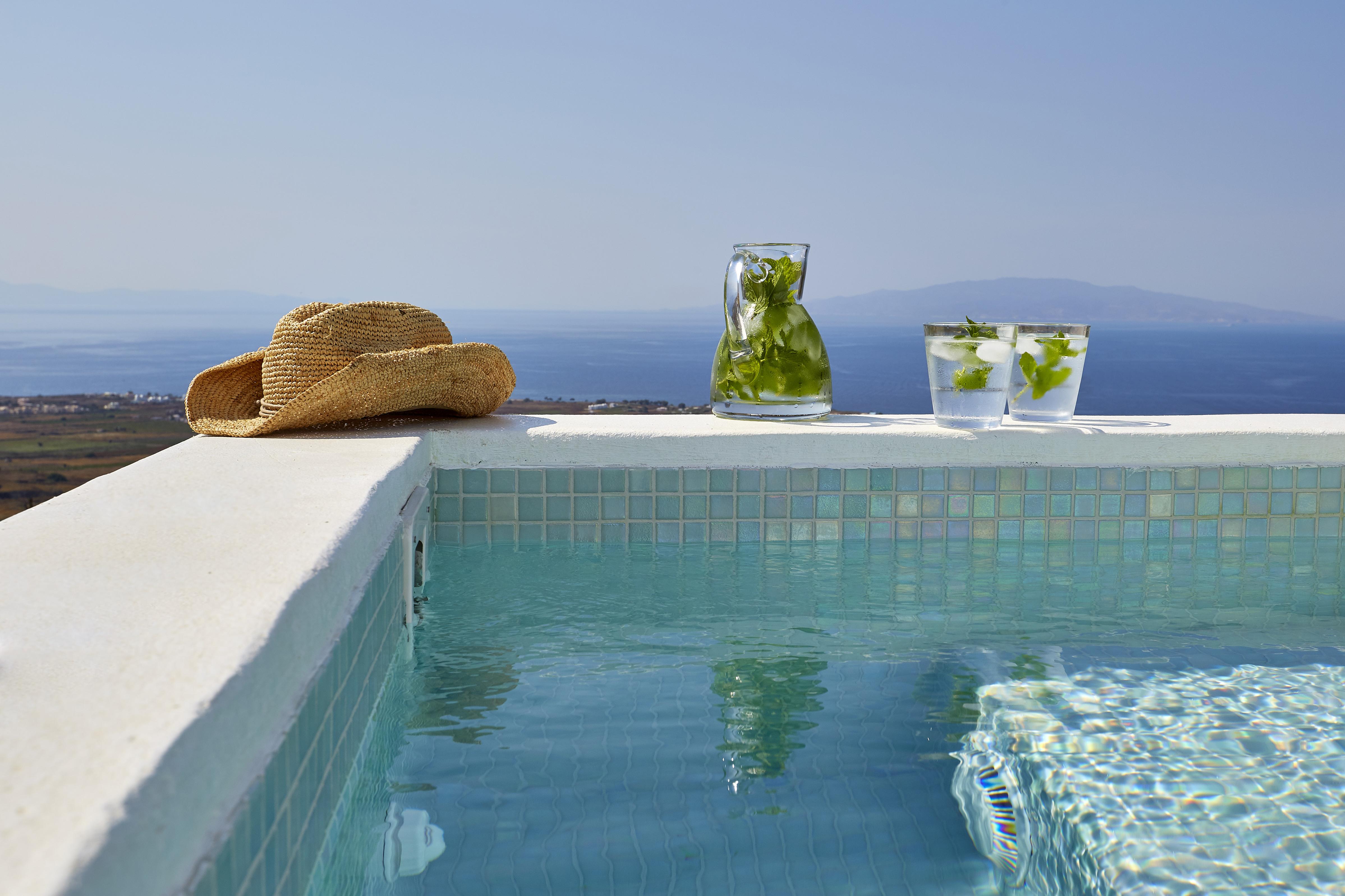 Aperanto Suites Oia  Exterior photo