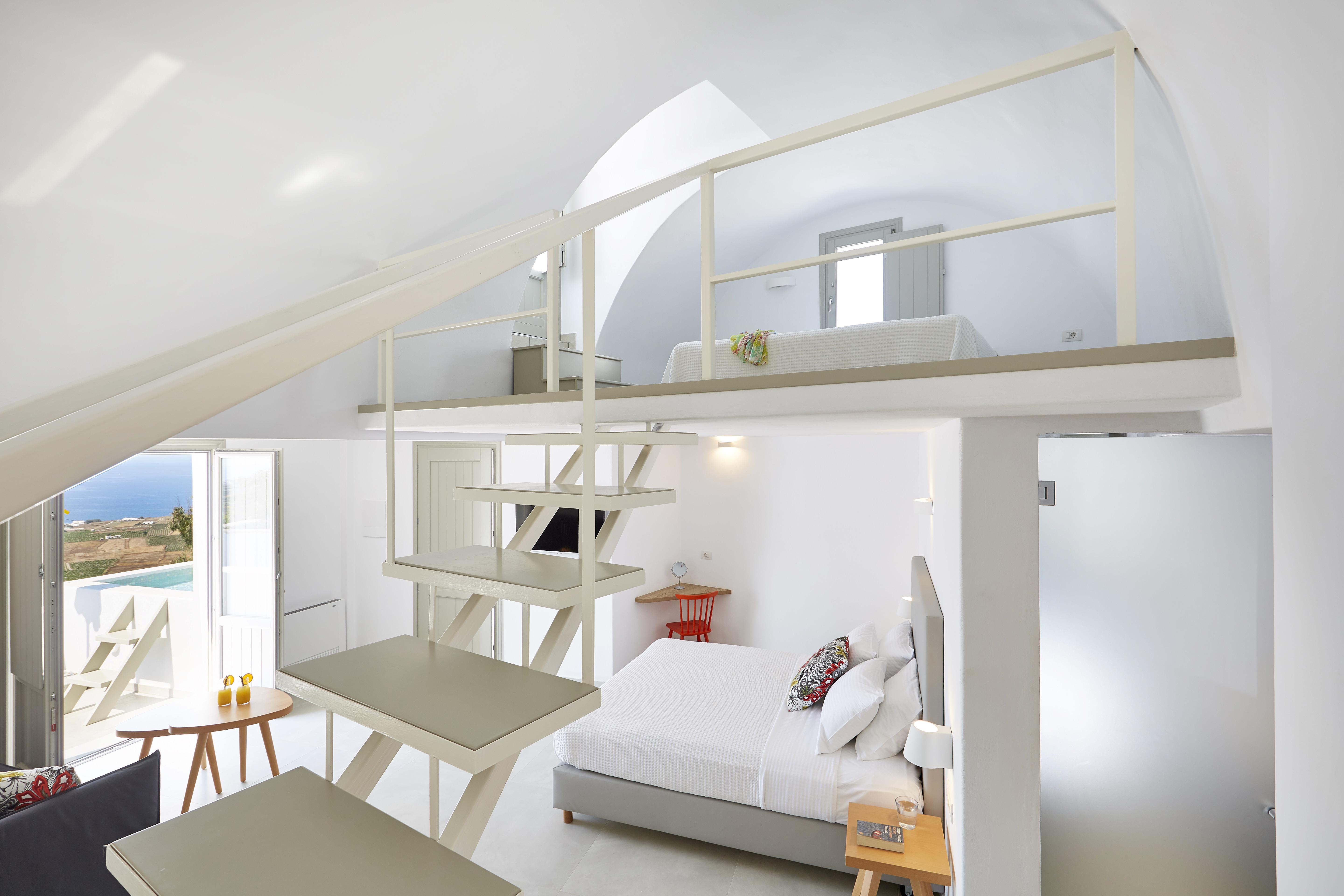 Aperanto Suites Oia  Exterior photo
