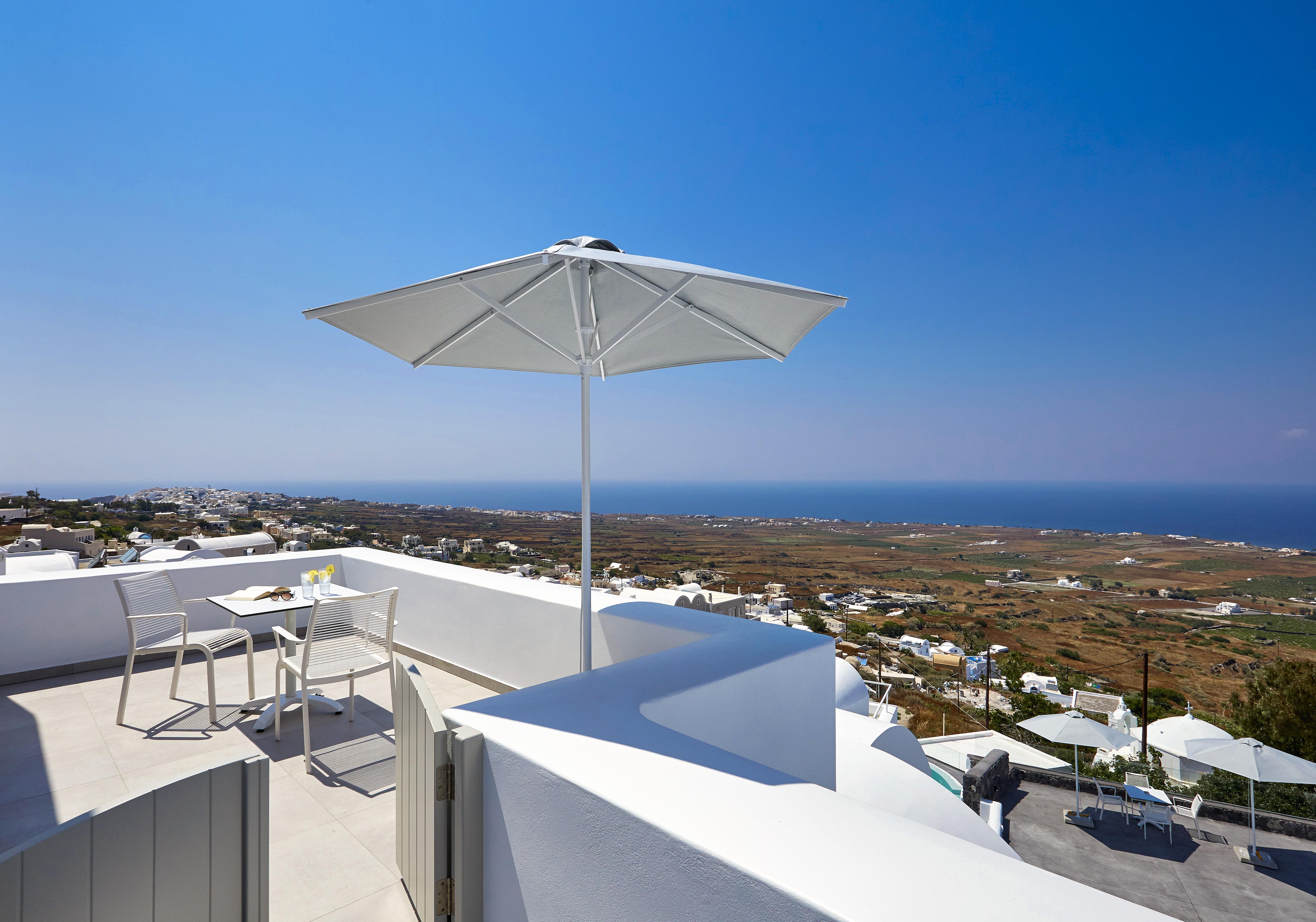 Aperanto Suites Oia  Exterior photo