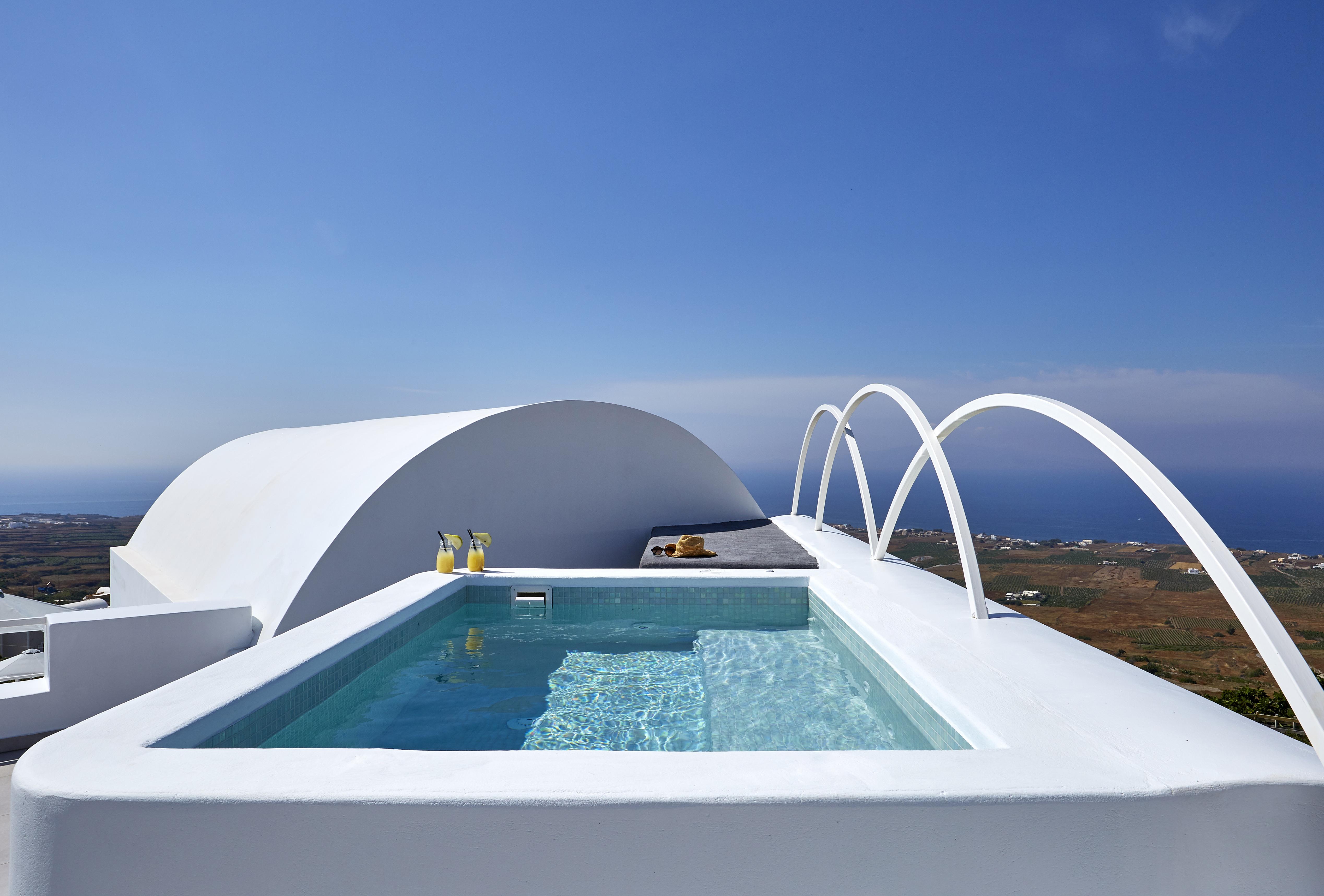 Aperanto Suites Oia  Exterior photo