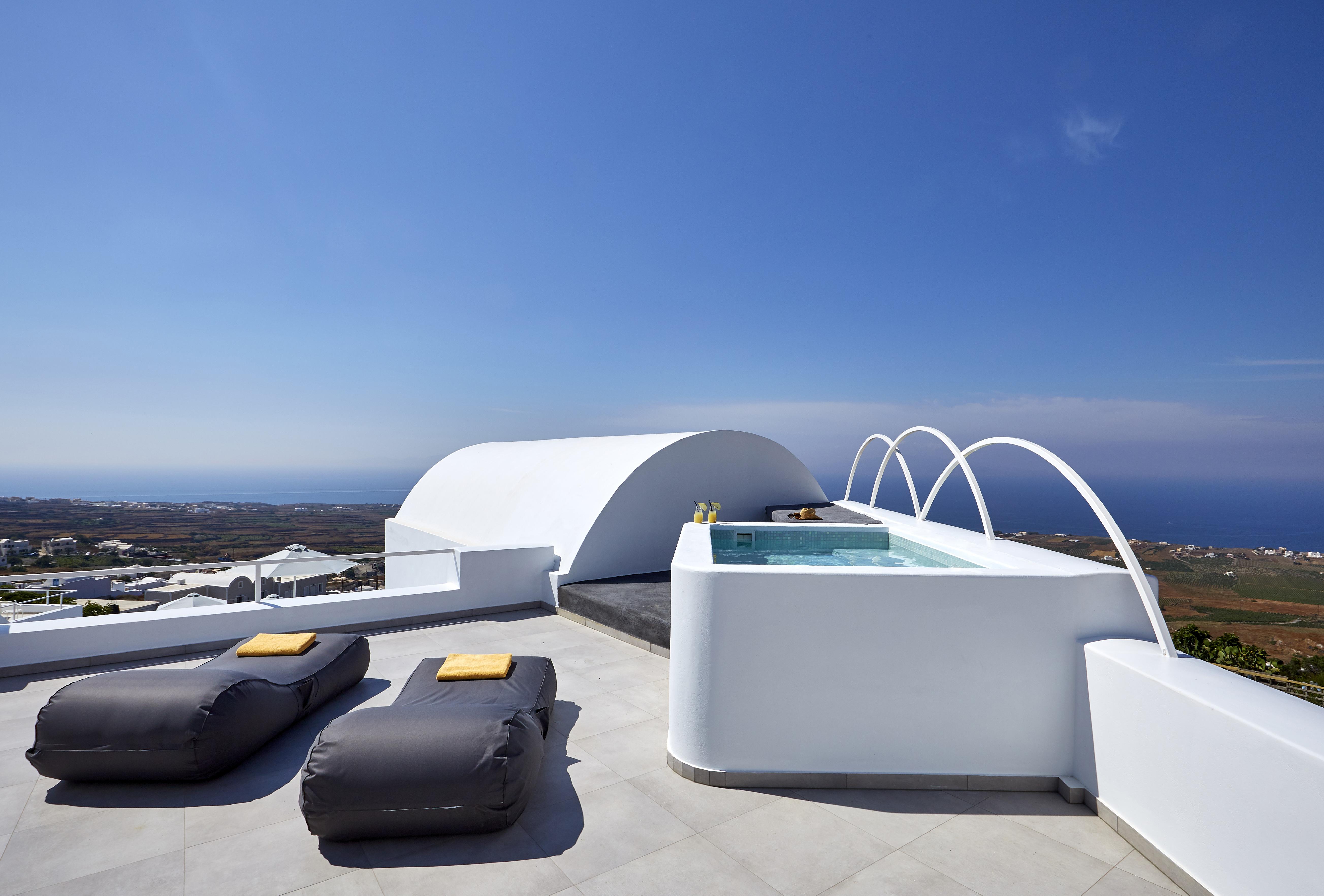 Aperanto Suites Oia  Exterior photo