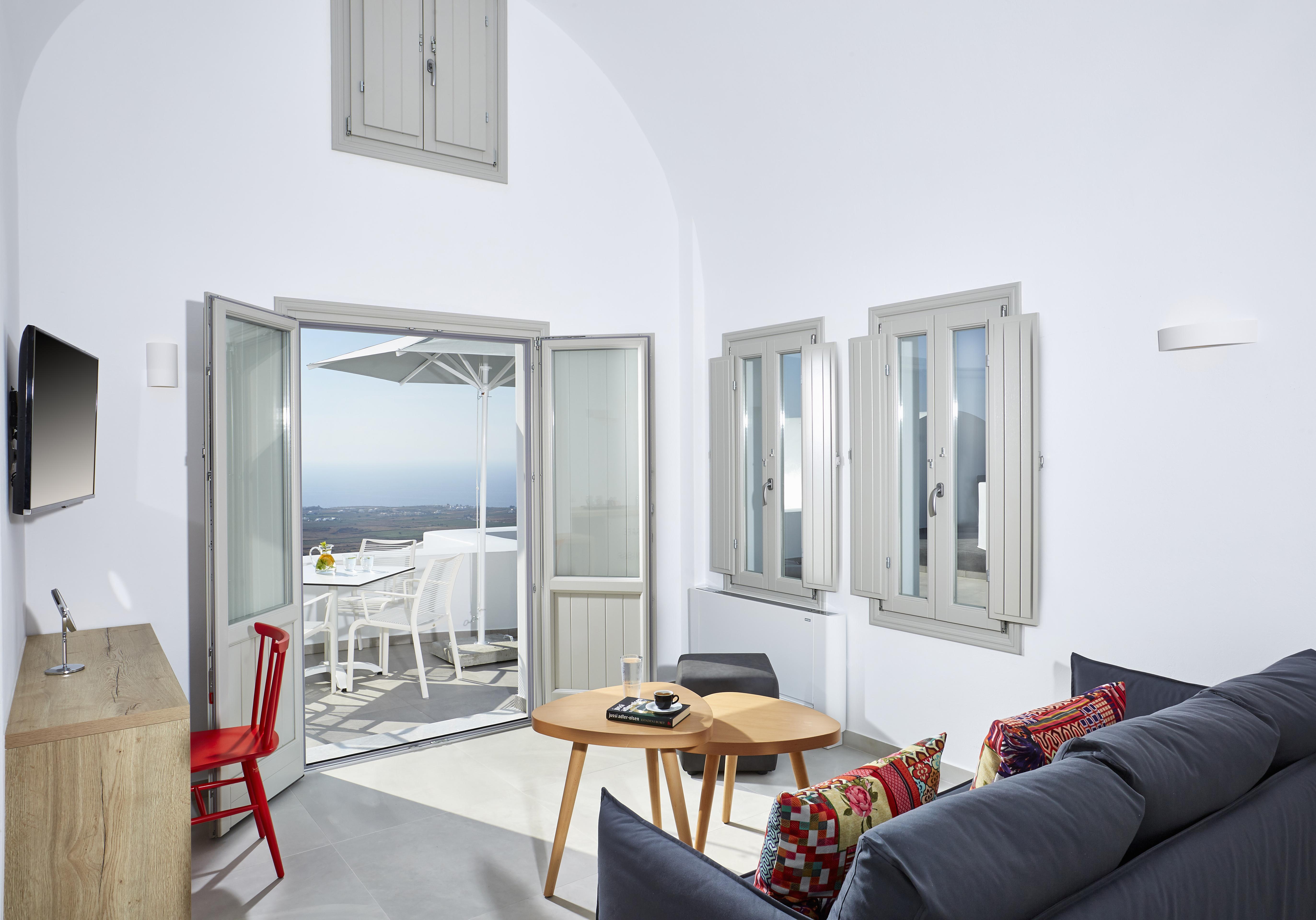 Aperanto Suites Oia  Exterior photo