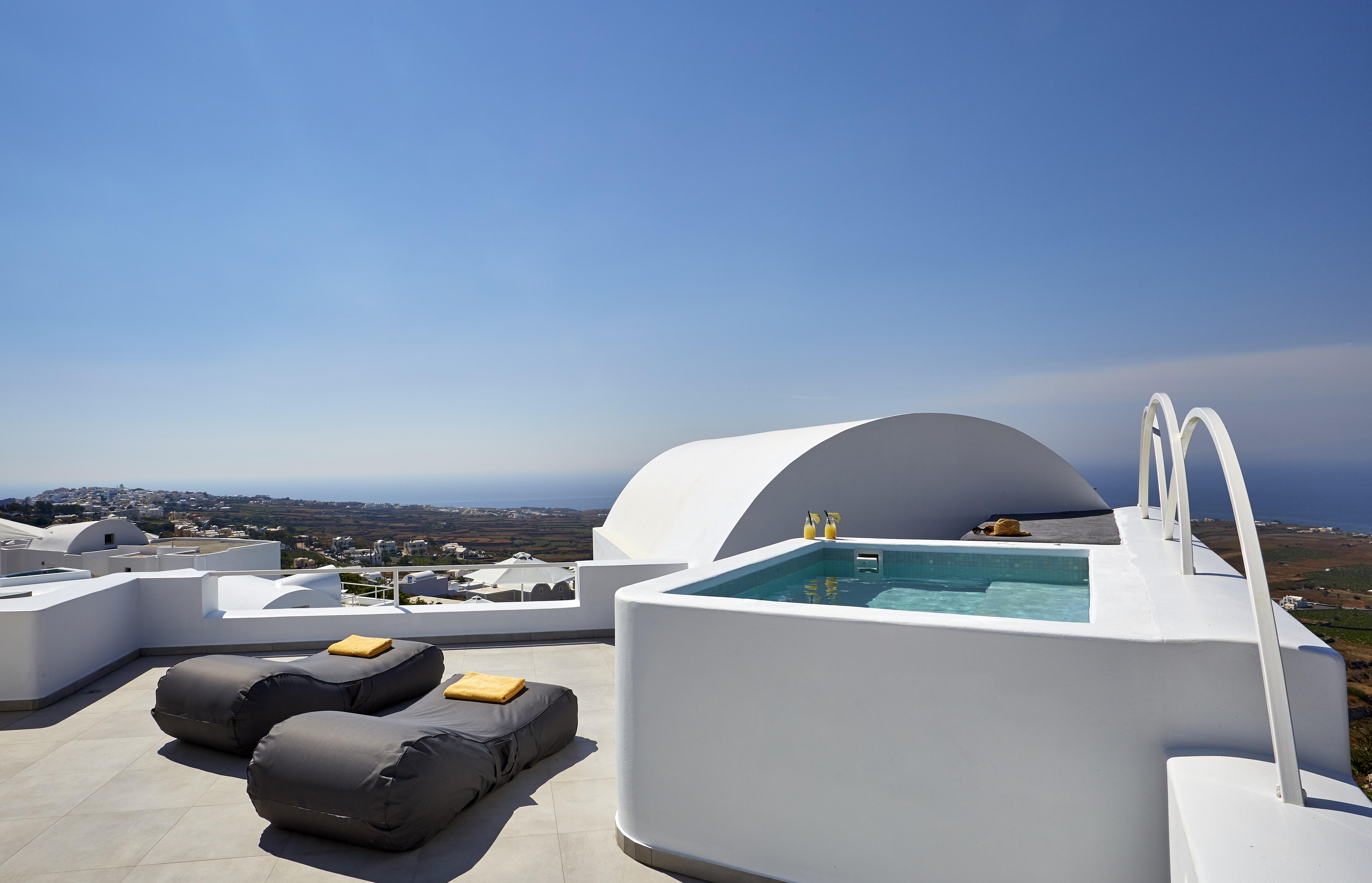 Aperanto Suites Oia  Exterior photo