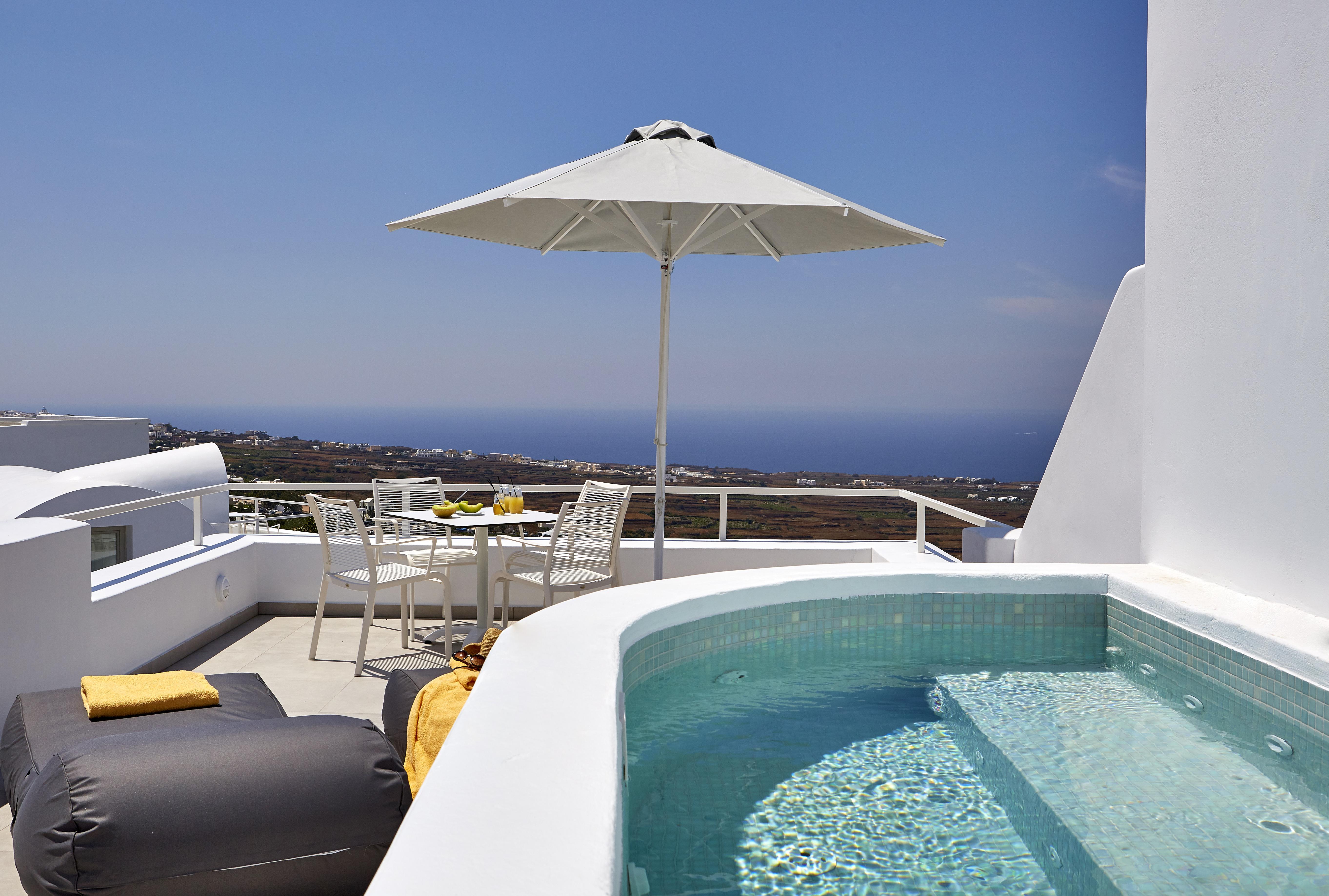 Aperanto Suites Oia  Exterior photo
