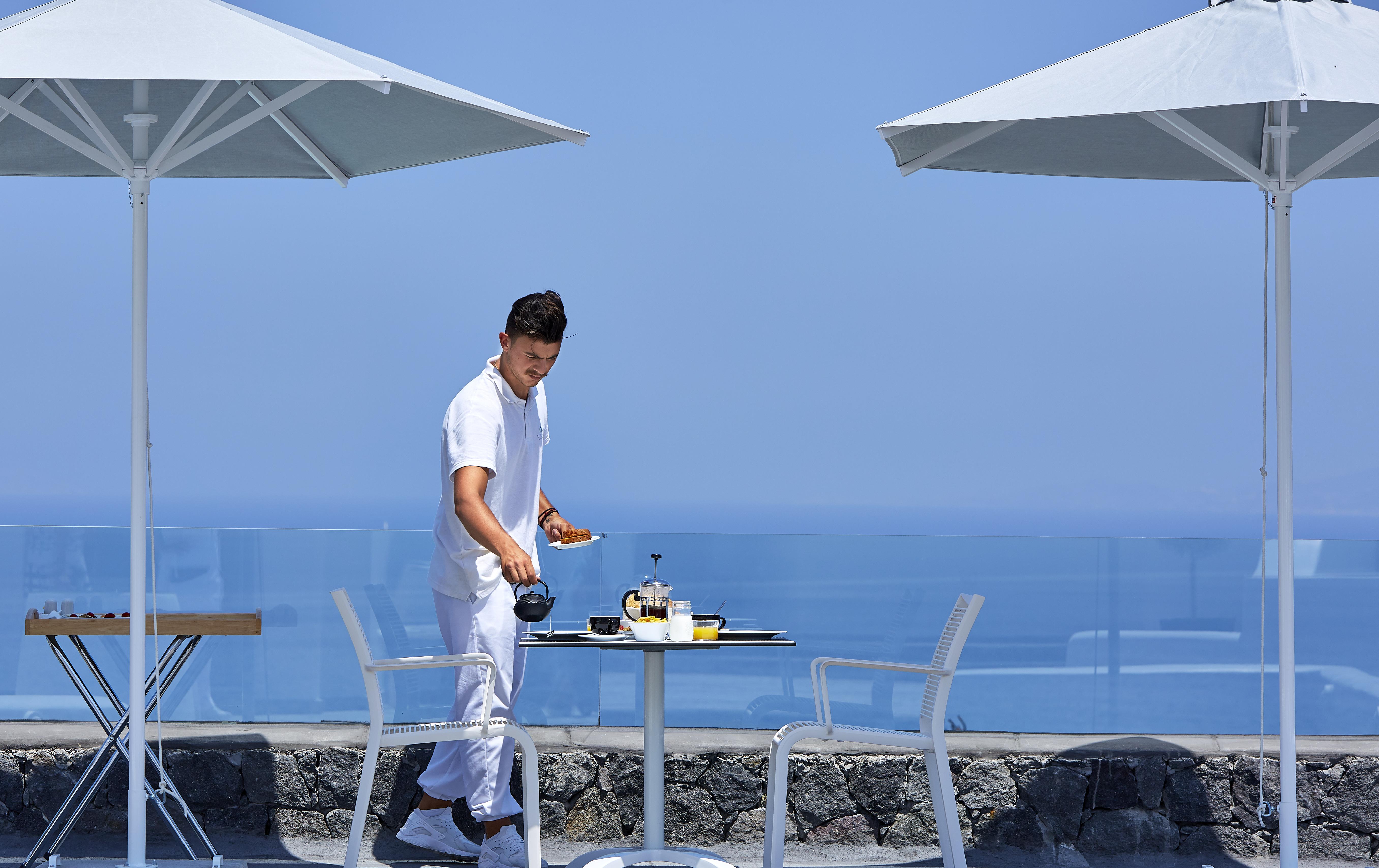 Aperanto Suites Oia  Exterior photo