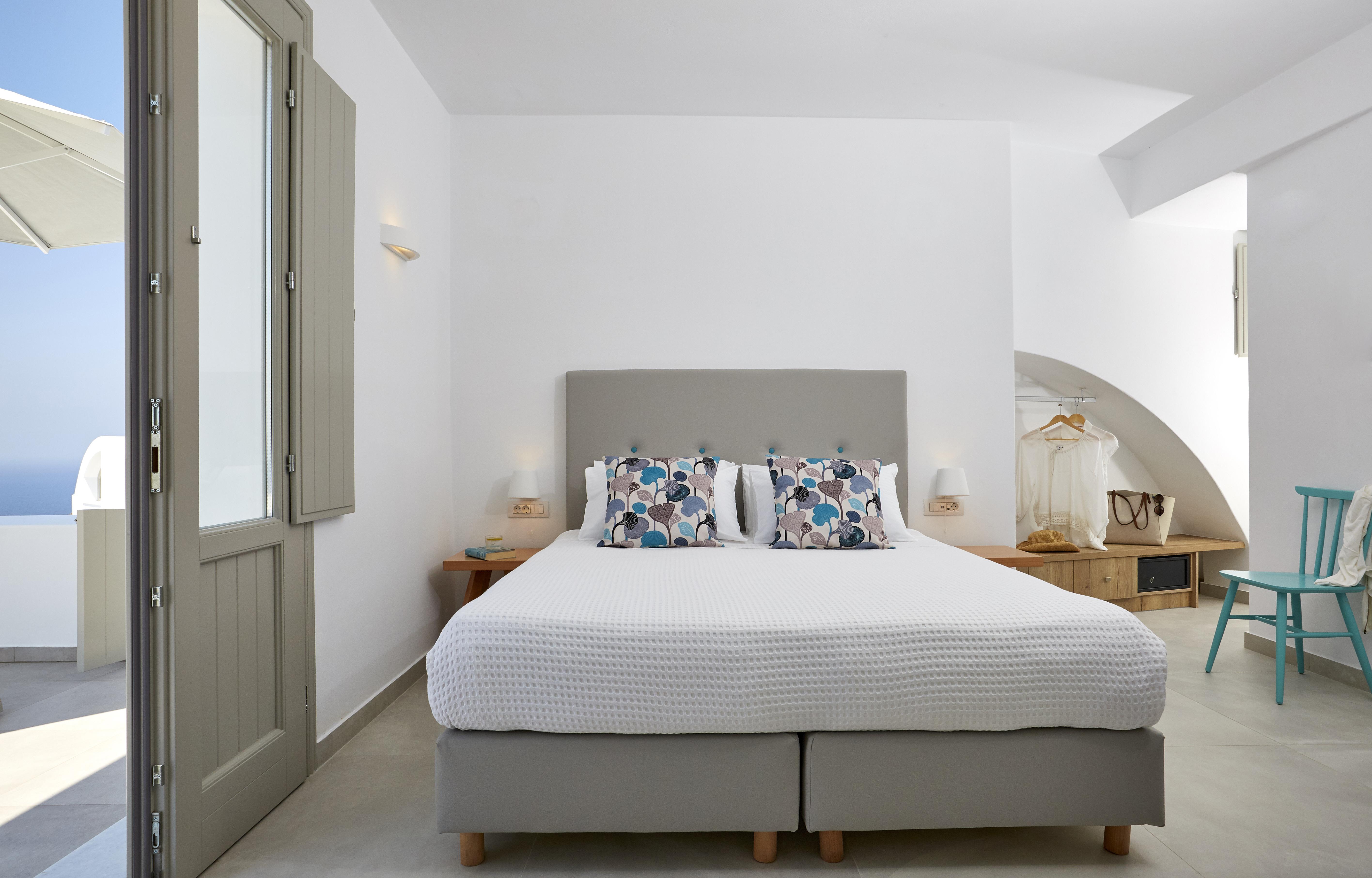 Aperanto Suites Oia  Exterior photo