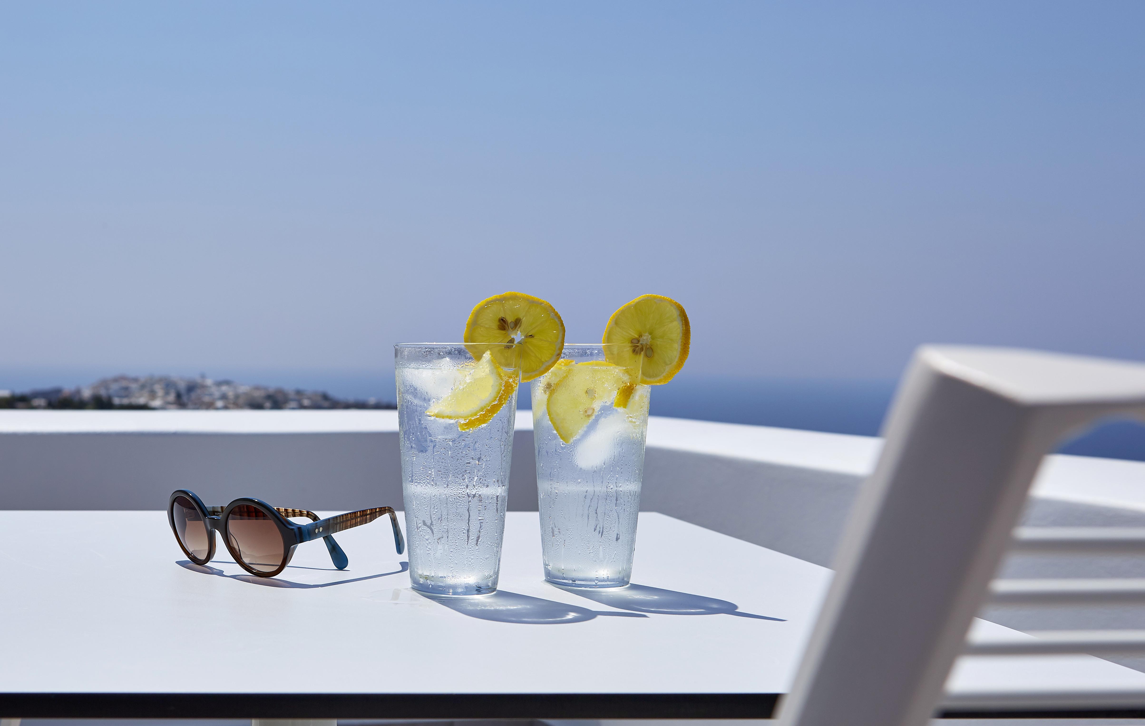 Aperanto Suites Oia  Exterior photo