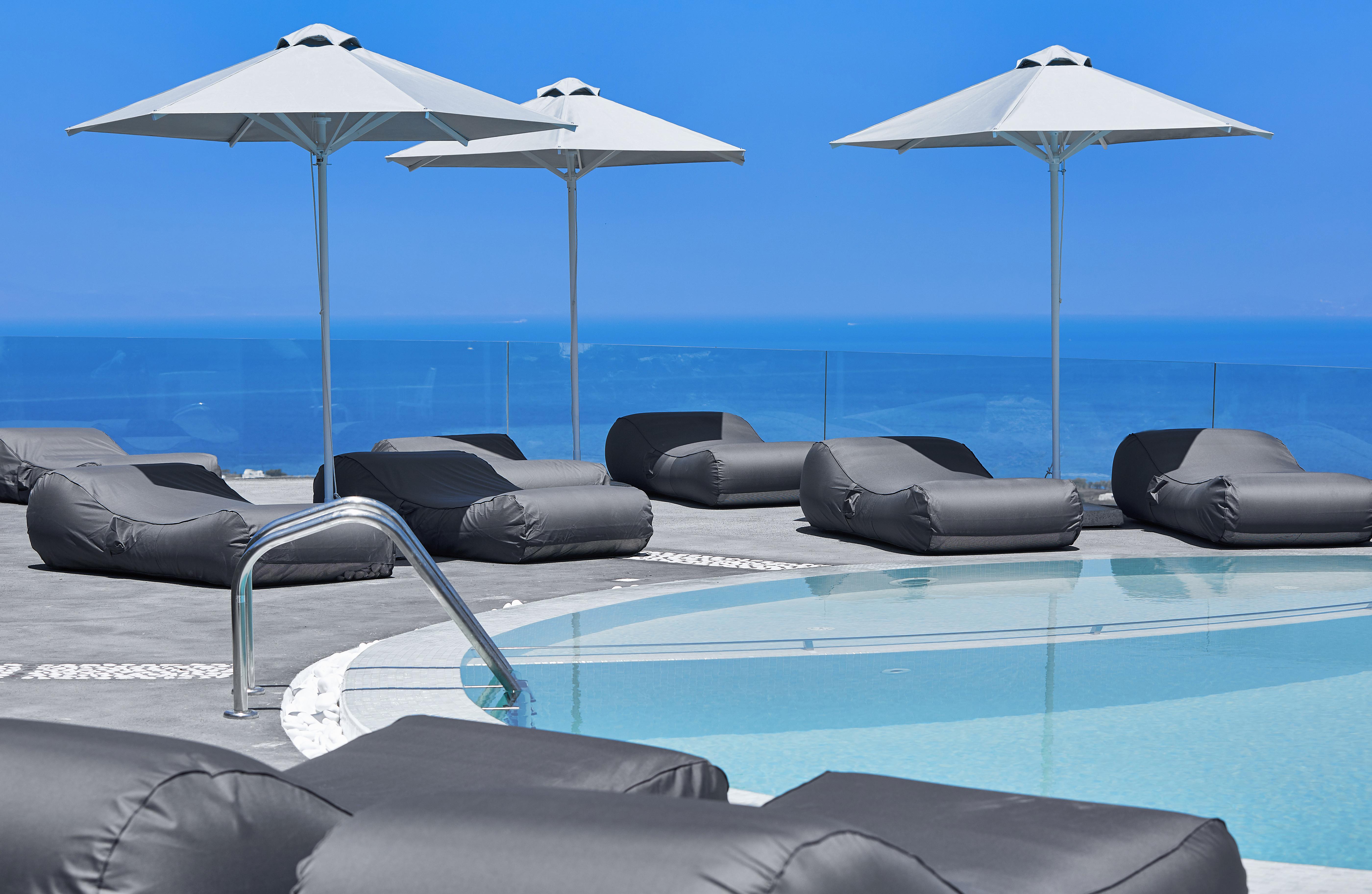 Aperanto Suites Oia  Exterior photo