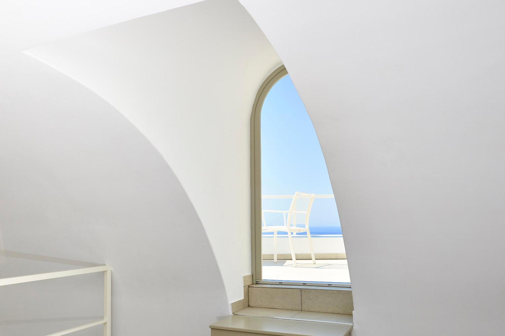 Aperanto Suites Oia  Exterior photo
