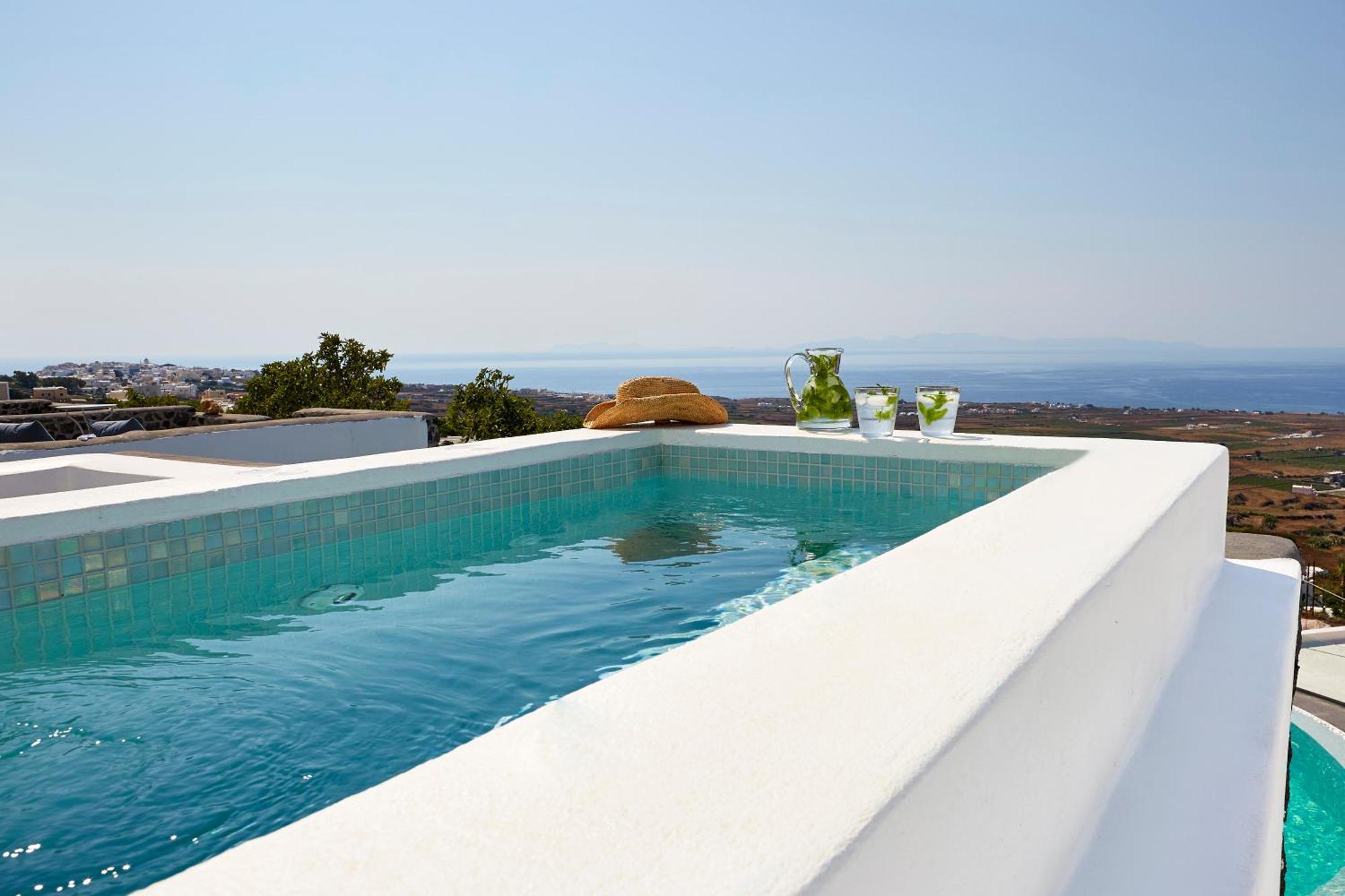 Aperanto Suites Oia  Exterior photo