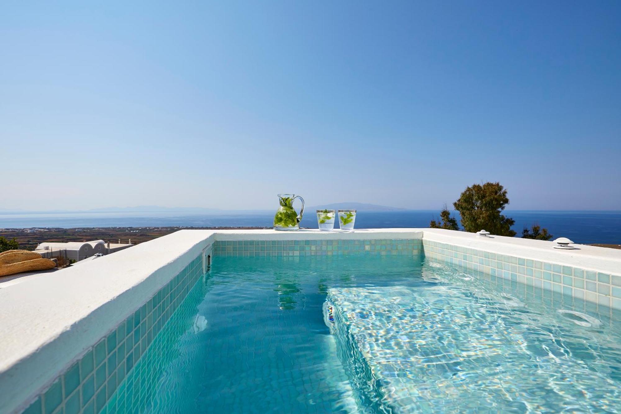 Aperanto Suites Oia  Exterior photo