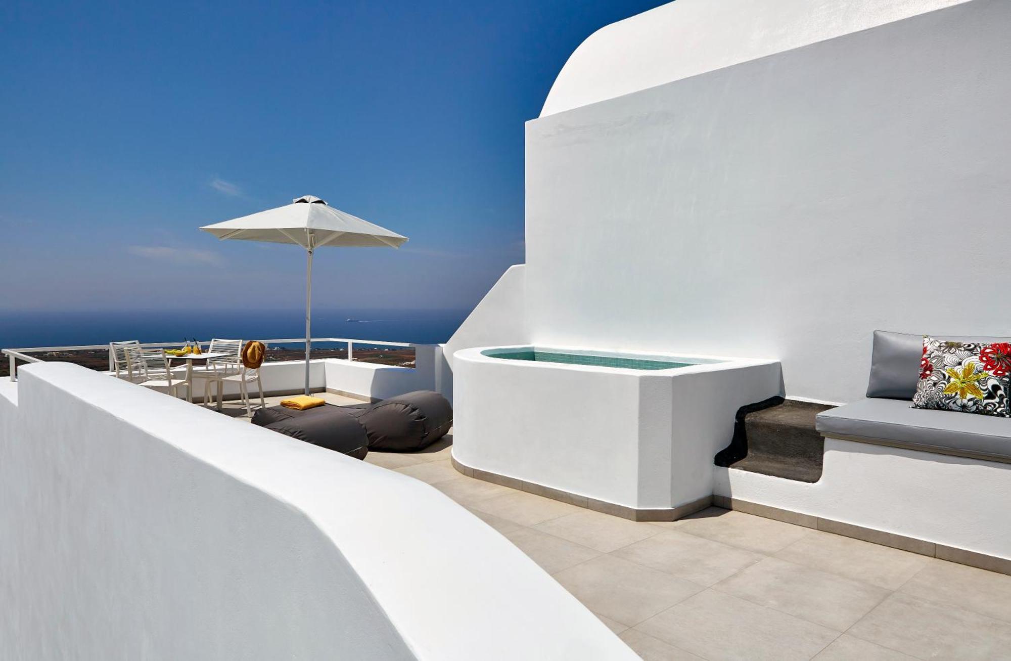 Aperanto Suites Oia  Exterior photo