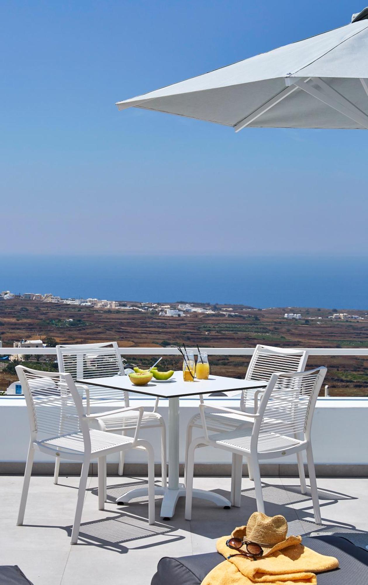 Aperanto Suites Oia  Exterior photo