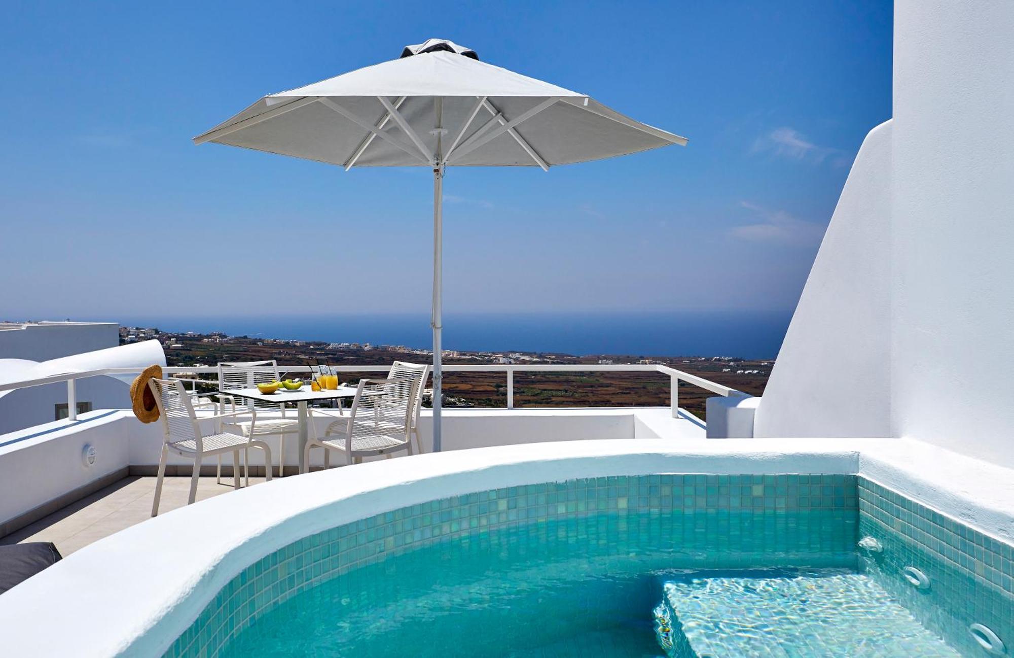 Aperanto Suites Oia  Exterior photo