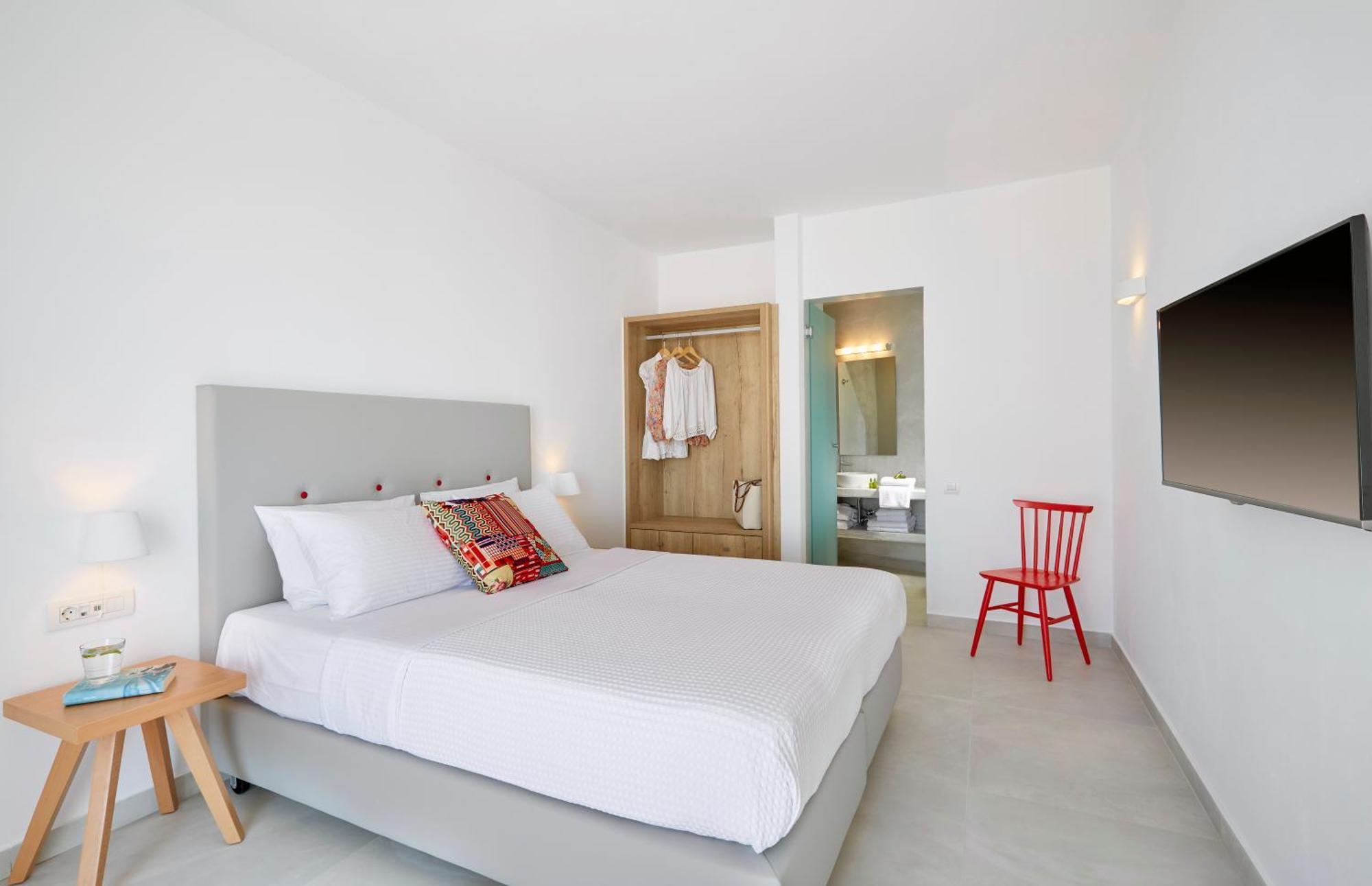 Aperanto Suites Oia  Exterior photo